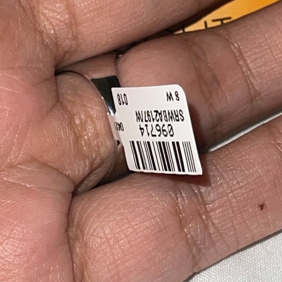 Custom Designer Real Blue Diamond Band Ring SALE! - Picture 7 of 9